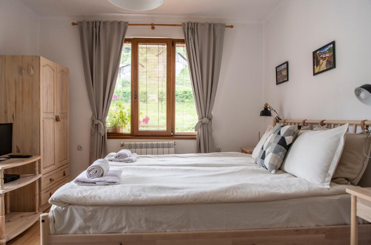 Guest House Rossy ترايغراد المظهر الخارجي الصورة