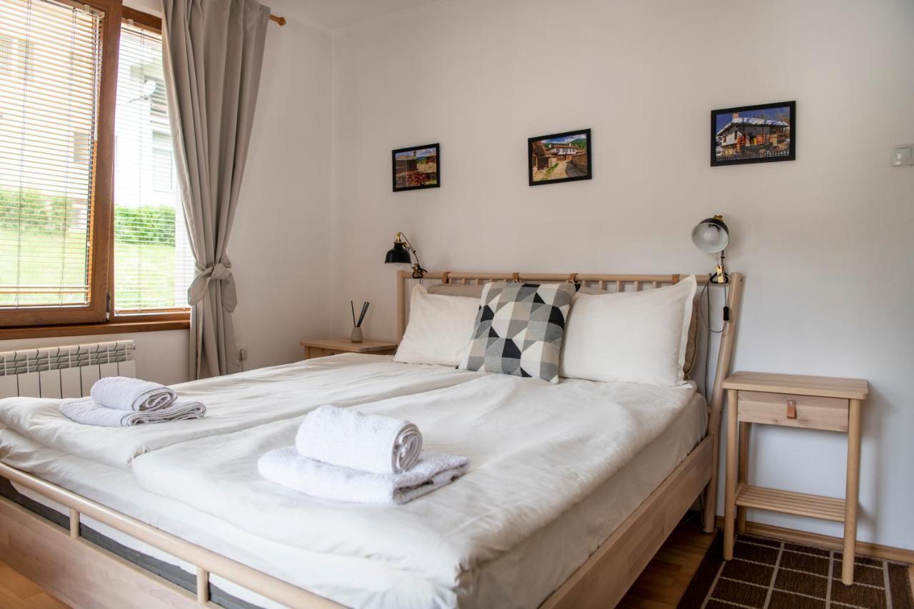 Guest House Rossy ترايغراد المظهر الخارجي الصورة