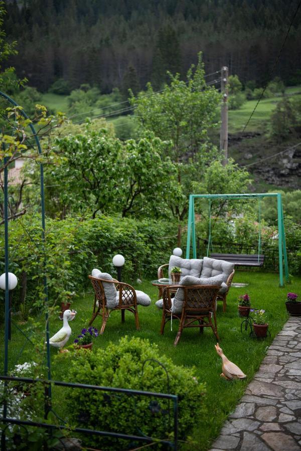 Guest House Rossy ترايغراد المظهر الخارجي الصورة